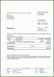 018 Vorlage Rechnung Freiberufler Ohne Umsatzsteuer 10 Rechnung Kleinunternehmer Beispiel