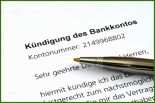 018 Vr Bank Konto Kündigen Vorlage Kündigungsschreiben Girokonto Erfolgreich Kündigen