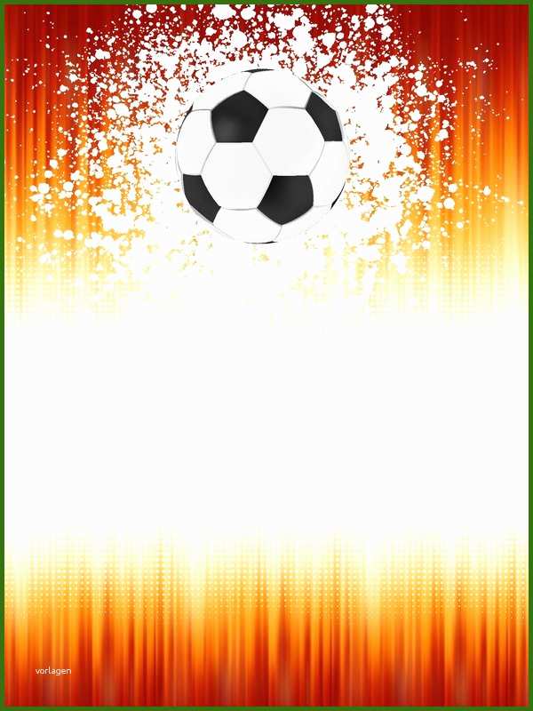019 Fussball Vertrag Kündigen Vorlage Fußball Banner Mit Dem Ball Auf Einem Roten Hintergrund