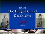 019 Lebenslauf Adolf Hitler Die Biografie Und Geschichte Ppt Herunterladen