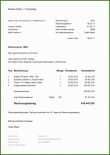 019 Muster Rechnungen Vorlagen Rechnungsvorlage Kostenlos Word &amp; Excel