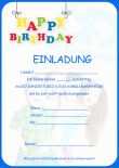 021 Geburtstag Einladung Vorlage Geburtstagseinladung Kindergeburtstag Vorlage ⋆ Geburtstag
