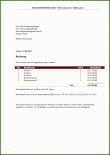 021 Muster Rechnungen Vorlagen 15 Rechnung Privatperson Nstleistung Vorlage