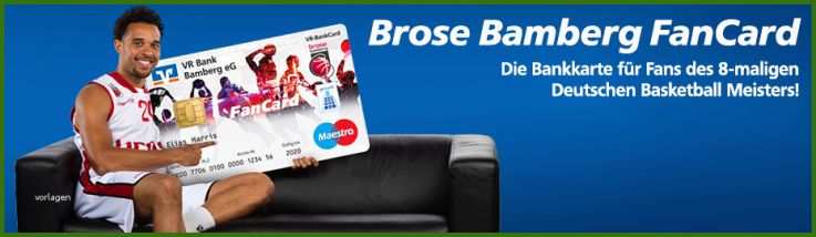 021 Vr Bank Konto Kündigen Vorlage Brose Bamberg Fancard Vr Bank Bamberg Eg