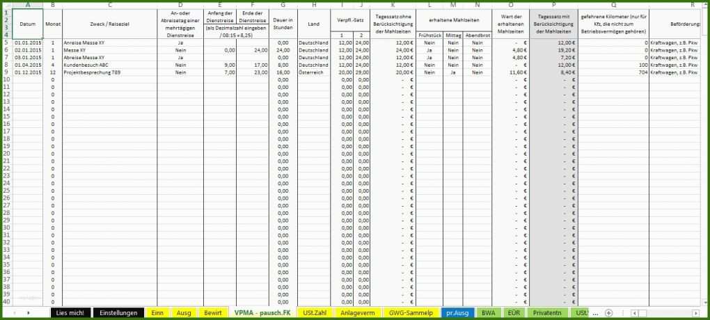 022 Einnahmen überschuss Rechnung Vorlage Excel Einnahmen Überschuss Rechnung Vorlage Pdf In Bezug Auf