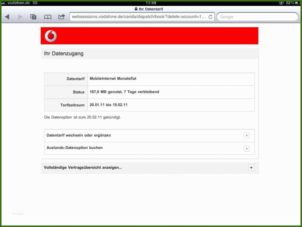 022 Kündigung Vodafone Internet Vorlage Vorlage Kündigung Vodafone Sicherheitspaket