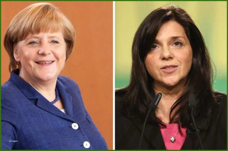 Wieviel DDR Steckt Noch In Sen Politikerinnen