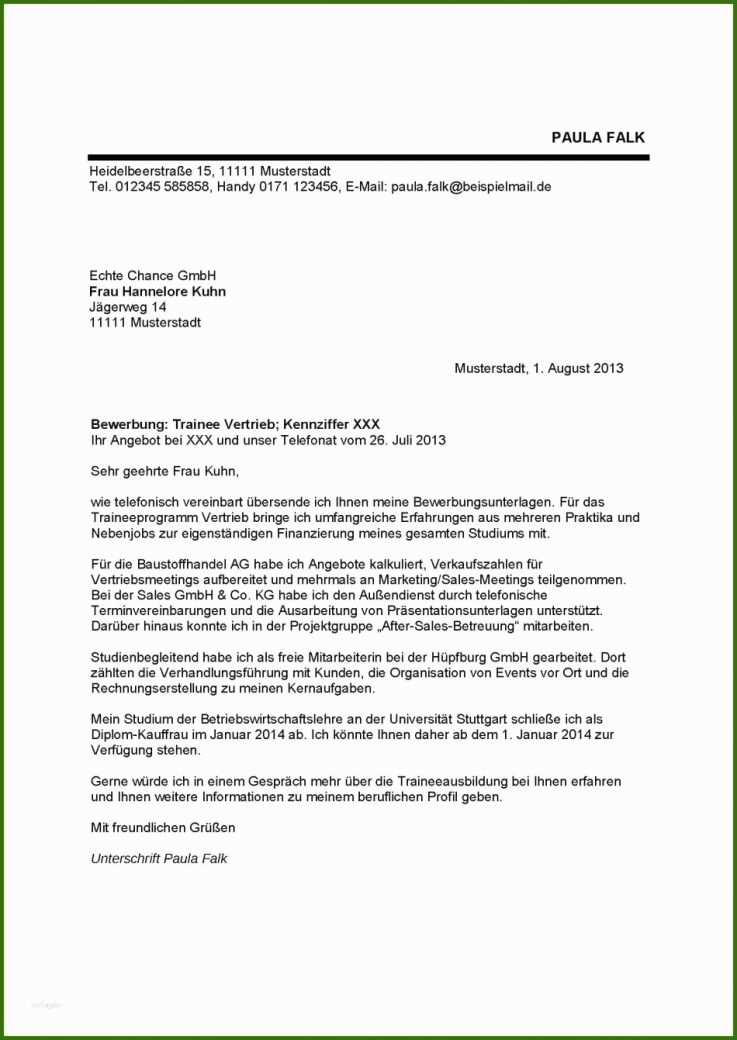 023 Interne Bewerbung Vorlage Begrenzt Anschreiben Vorlage Interne