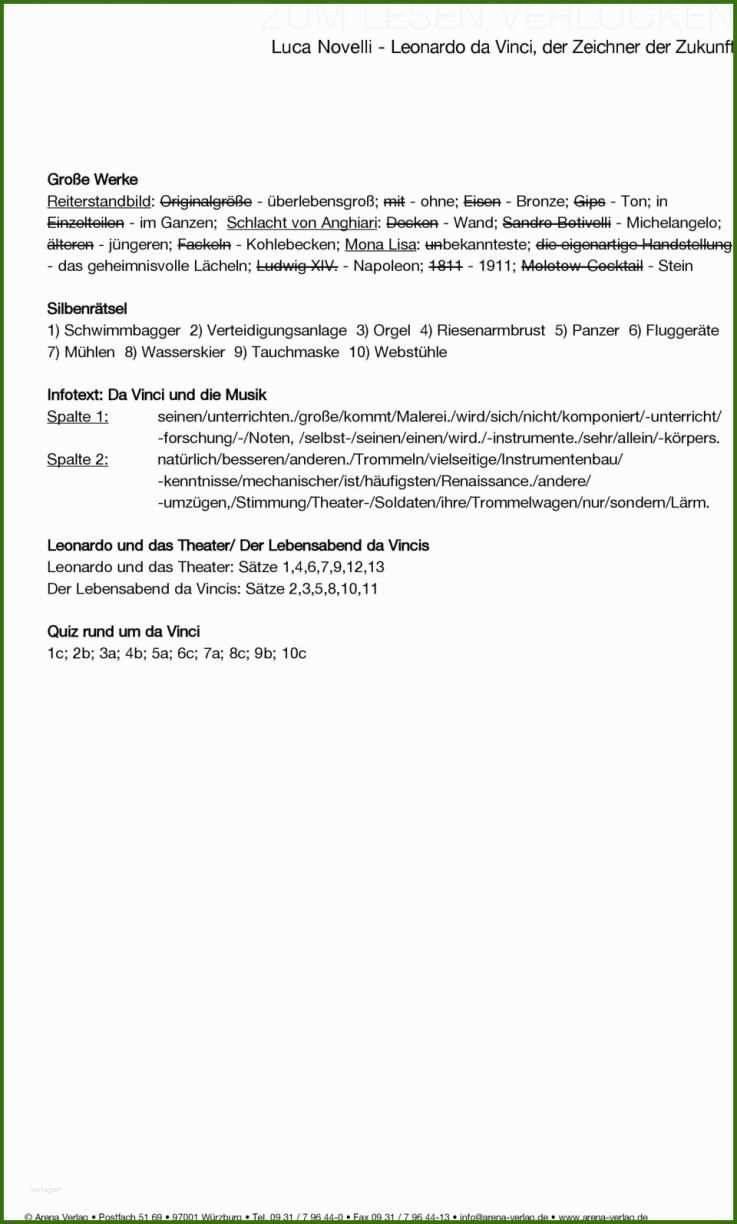 023 Leonardo Da Vinci Lebenslauf Leonardo Da Vinci Steckbrief Leonardo