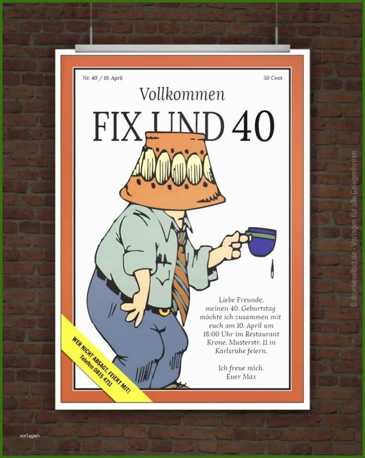 Fix Und 40