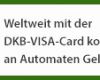 024 Dkb Kreditkarte Kündigen Vorlage Dkb Visa Kreditkarte Mit Girokonto Und Girocard