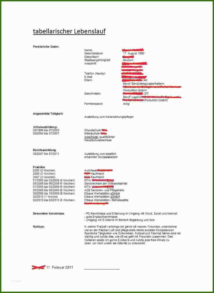 024 Führerschein Lebenslauf 13 Führerschein Lebenslauf - Vorlage Ideen