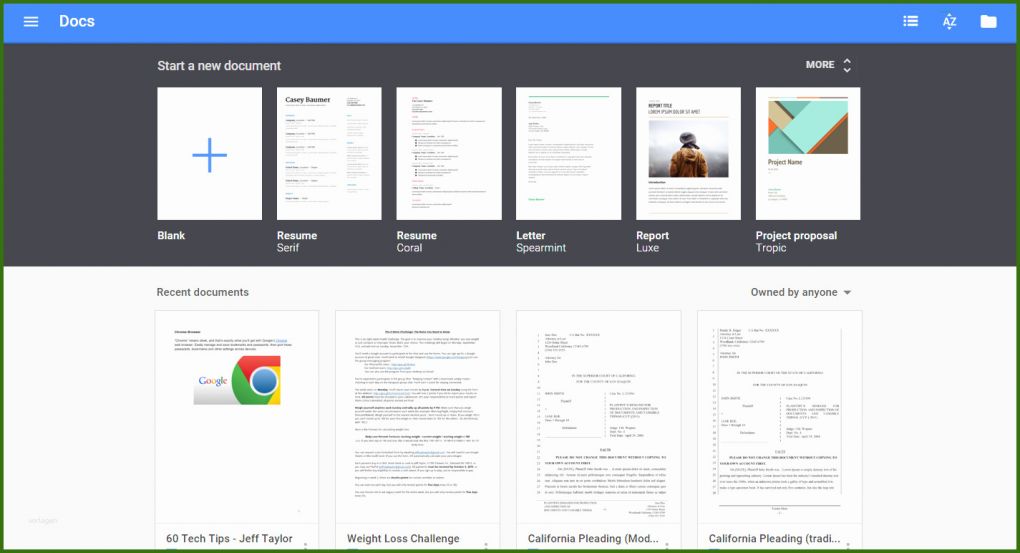 024 Google Docs Lebenslauf Template Google Docs Template Gallery
