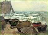 025 Claude Monet Lebenslauf Claude Monet Werke Bilder sonnenaufgang Garten