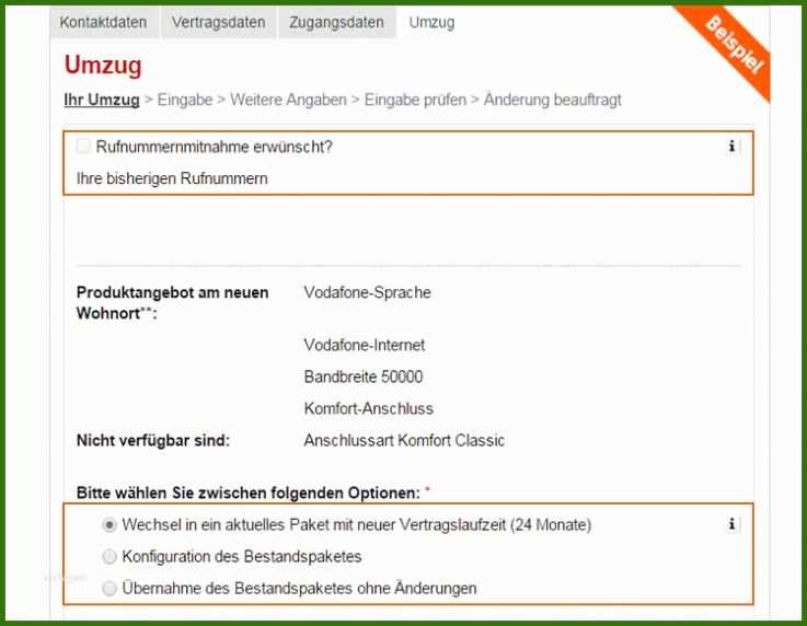 025 Kündigung Kabel Deutschland Umzug sonderkündigungsrecht Vorlage Vodafone Kündigung Bei Umzug Was Muss Ich Beachten