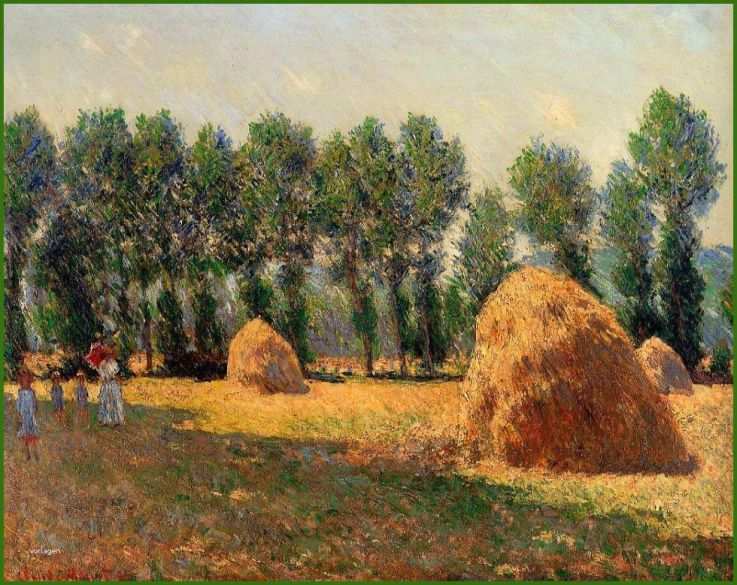 Claude Monet Werk Leben