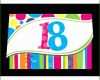026 Einladung 18 Geburtstag Vorlage Einladung 18 Geburtstag Vorlage