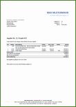 026 Excel Vorlage Angebot Rechnung Excel Vorlage Automatisierte Angebots Und