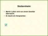 026 Lebenslauf Von Martin Luther Ppt Martin Luther Und Reformation Powerpoint