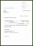027 Rechnung Selbständiger Vorlage Rechnung Verfassen Finanzen Dokumente