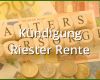 027 Riester Rente Kündigen Vorlage Word Kündigung Riester Rente Muster Musterix