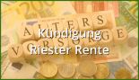 027 Riester Rente Kündigen Vorlage Word Kündigung Riester Rente Muster Musterix