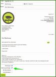 027 Vorlage Anschreiben Rechnung Per Email Rechnungen Als E Mail Anhang Aus Der Hotelsoftware Verschicken