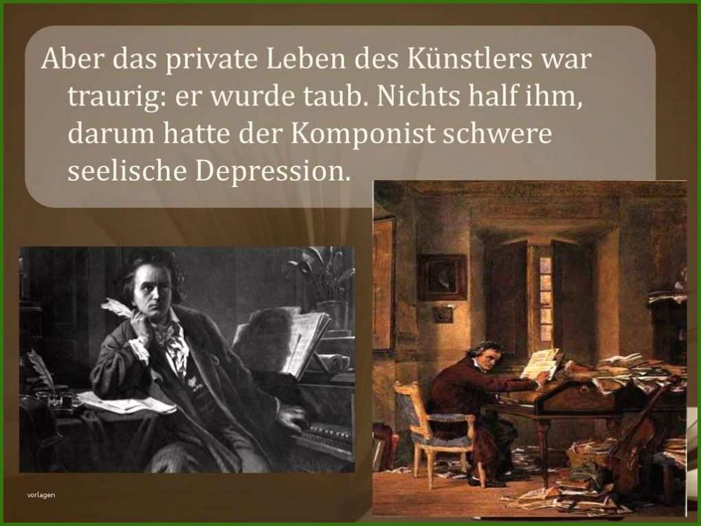 028 Beethoven Lebenslauf Steckbrief Beethoven Lebenslauf Ludwig Van Beethoven Ученица 10 а