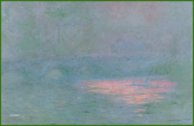 Claude Monet Und Osterreichischen Maler