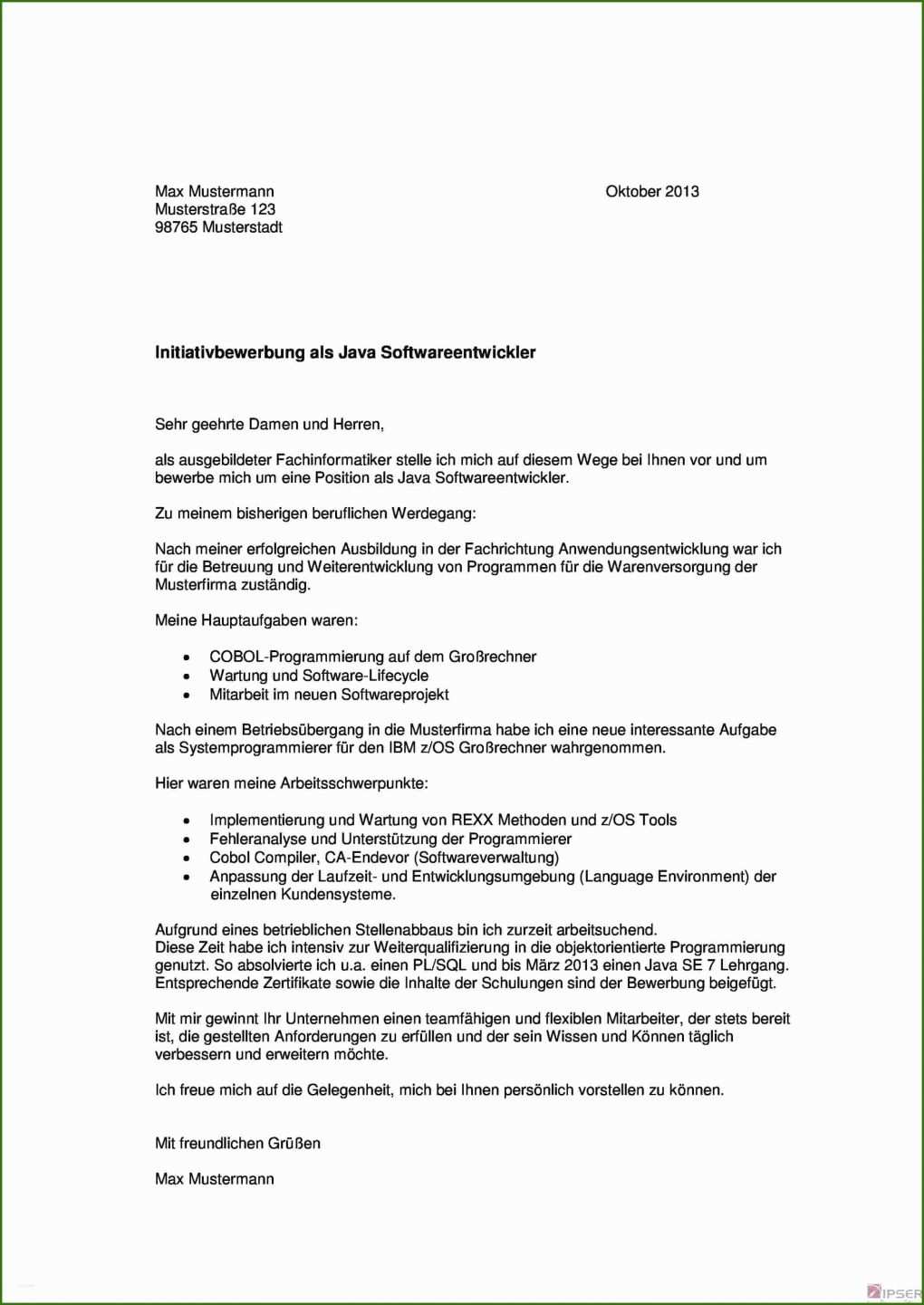 028 Fos Bewerbung Vorlage 22 Jahrespraktikum Bewerbung