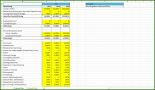 028 Geldflussrechnung Vorlage Excel Excel Vorlage Rentabilitätsplanung Kostenlose Vorlage