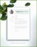 028 Lebenslauf Template Resume Template 4 Page Cv Template Cover Letter