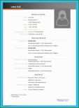 029 Muster Tabellarischer Lebenslauf Kostenlose Lebenslauf Muster Und Vorlagen Zum Download