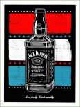 Überraschend Jack Daniels Etikett Vorlage 2250x3000