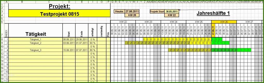 Moderne Zeitstrahl Excel Vorlage 1464x464