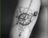 Erschwinglich Kompass Tattoo Vorlage 800x906
