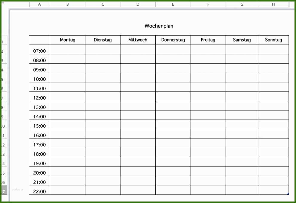 Staffelung 11 Excel Tabellen Vorlagen Kostenlos Download ...