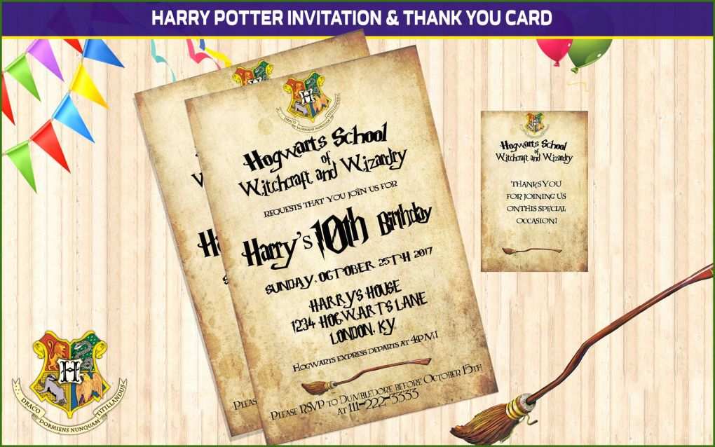 Bemerkenswert Hogwarts Brief Vorlage 1920x1200