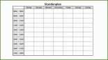 Modisch Stundenplan Vorlage Excel 1280x720