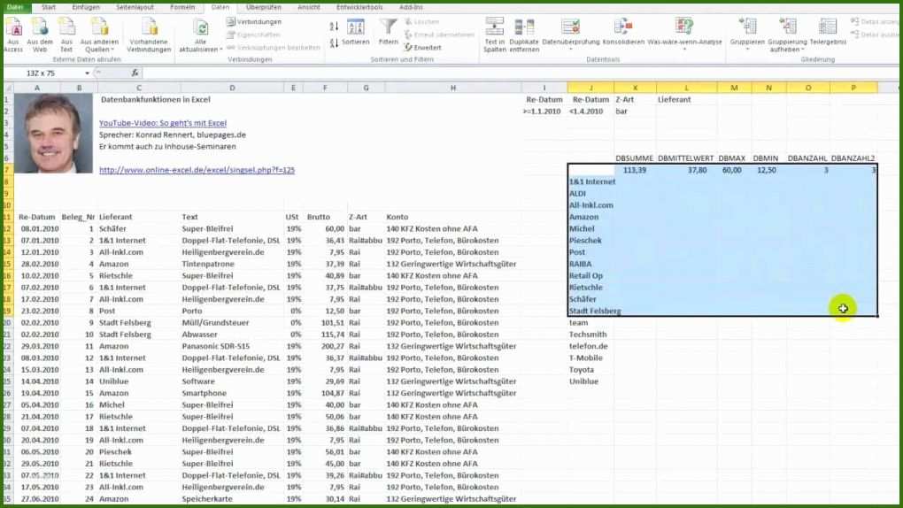 Rühren Kundenverwaltung Excel Vorlage Kostenlos 1280x720