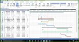 Spektakulär Projektplan Excel Vorlage 1366x728