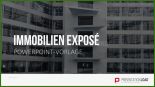 Ideal Expose Immobilien Vorlage Word 727x409