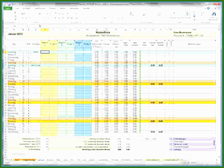 Moderne Einkaufsliste Vorlage Excel 714x536