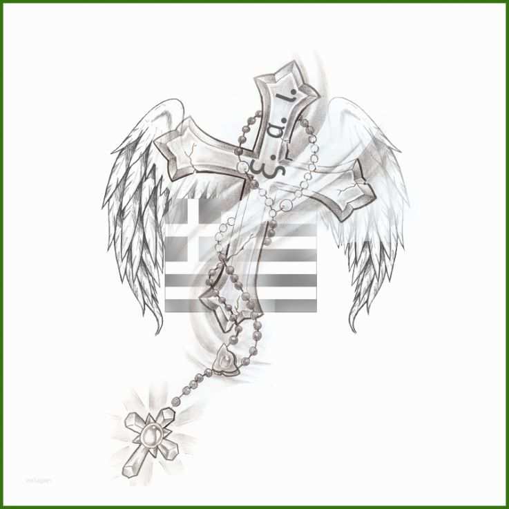 Kreuz Tattoo Vorlage 9 Phantasie Für Deinen Erfolg