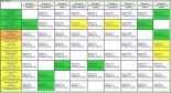 Fabelhaft Wochenplan Vorlage Excel 2050x1110