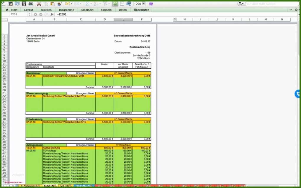 Rühren Wartungsplan Vorlage Excel Kostenlos 1024x640