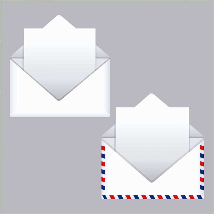 Briefumschlag Drucken Vorlage Briefumschlag Beschriften Und Ausdrucken Vorlage Fuer Post