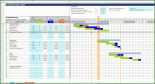 Wunderschönen Excel Vorlage Projektplan 1801x979