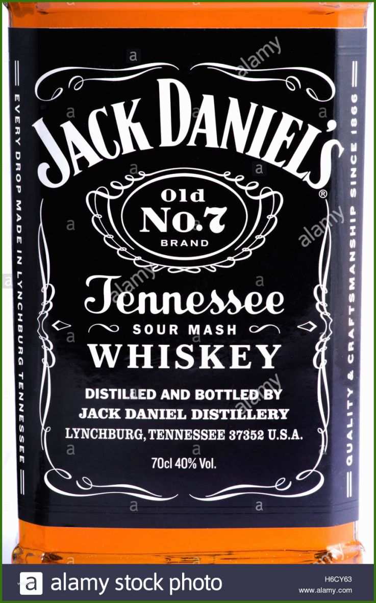 Phänomenal Jack Daniels Etikett Vorlage 867x1390