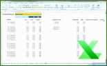 Moderne Eigenbeleg Vorlage Excel 800x494